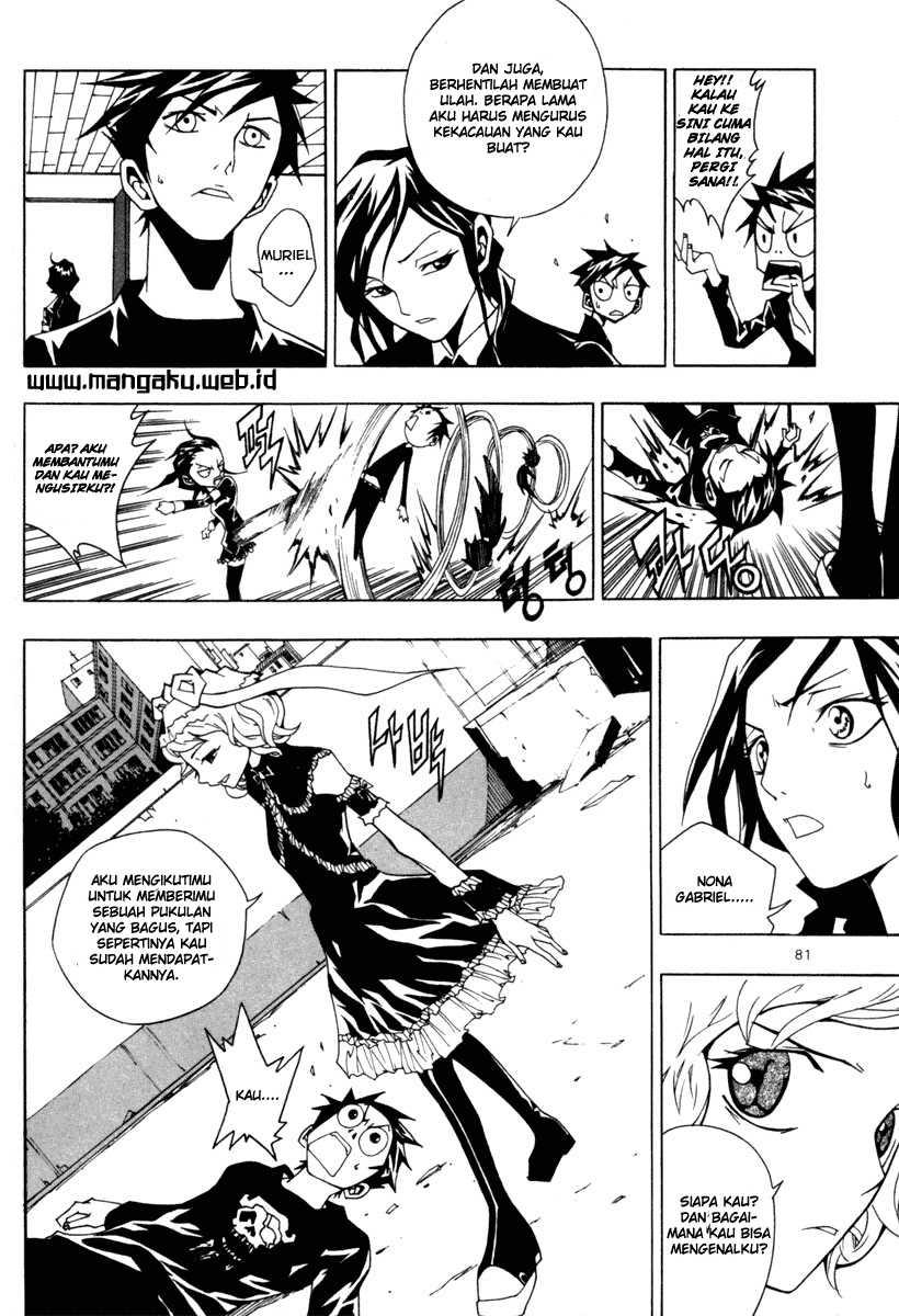 Blast Chapter 25 Bahasa Indonesia
